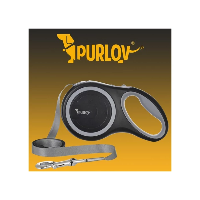 Automata kisállat póráz 5m/15kg