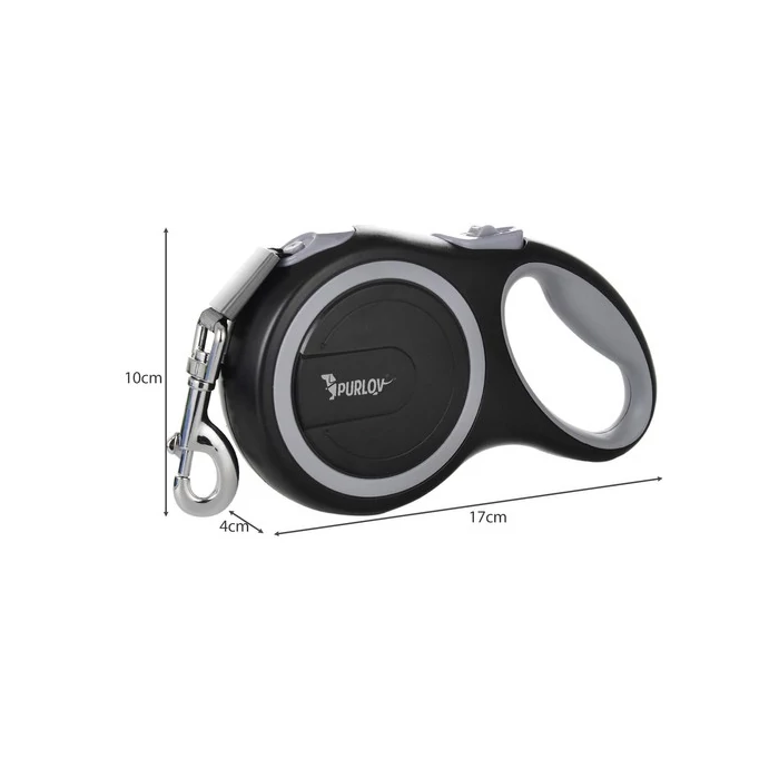 Automata kisállat póráz 5m/15kg