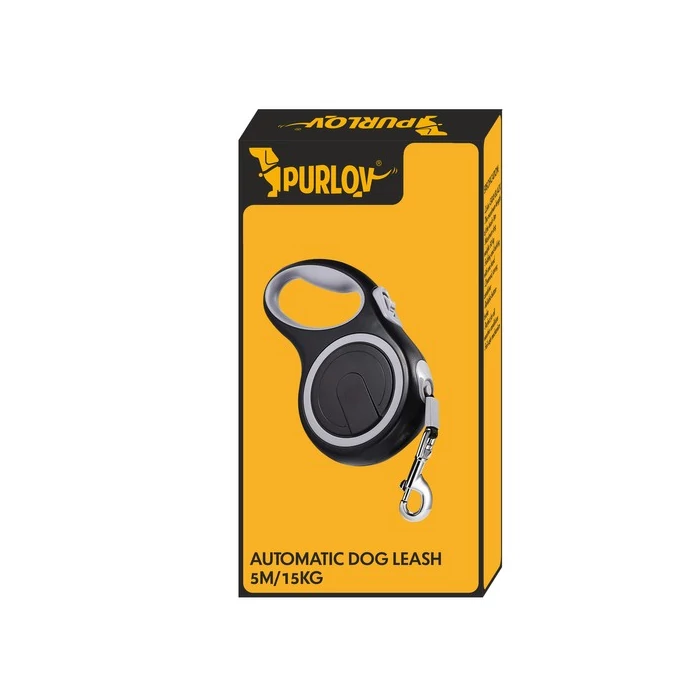 Automata kisállat póráz 5m/15kg