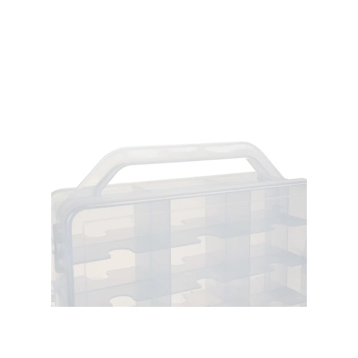 Játékautó tartó doboz