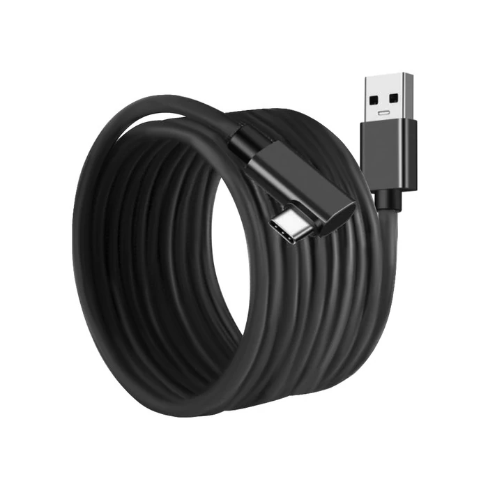 Izoxis USB 2.0 kábel Oculus Questhez 5m
