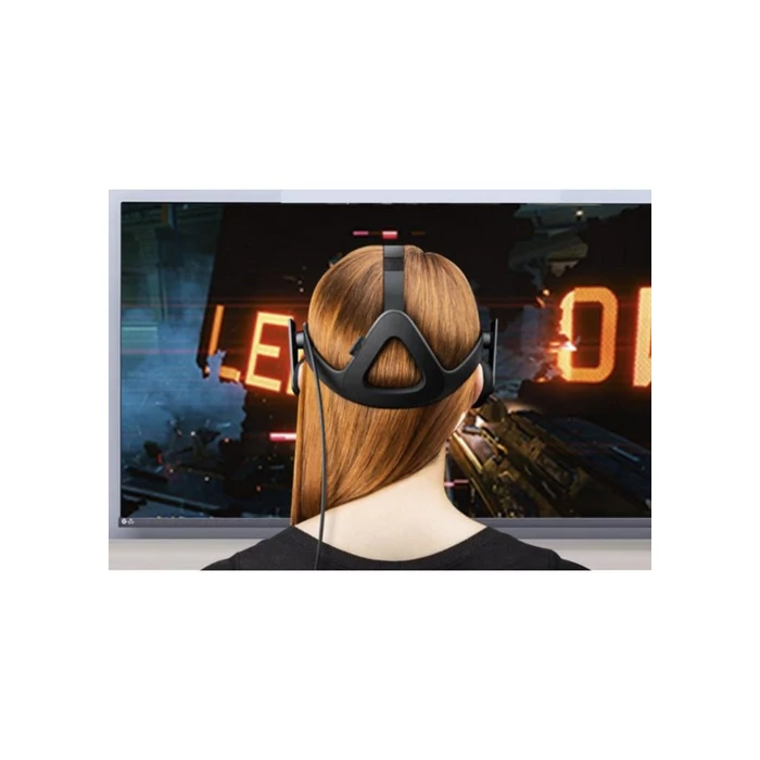 Izoxis USB 2.0 kábel Oculus Questhez 5m