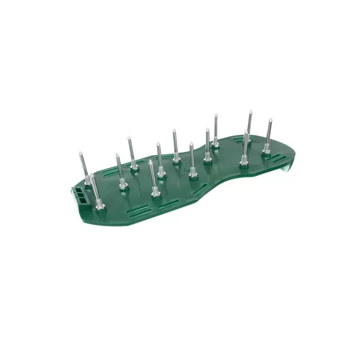 Cipőre rögzíthető gyepszellőztető