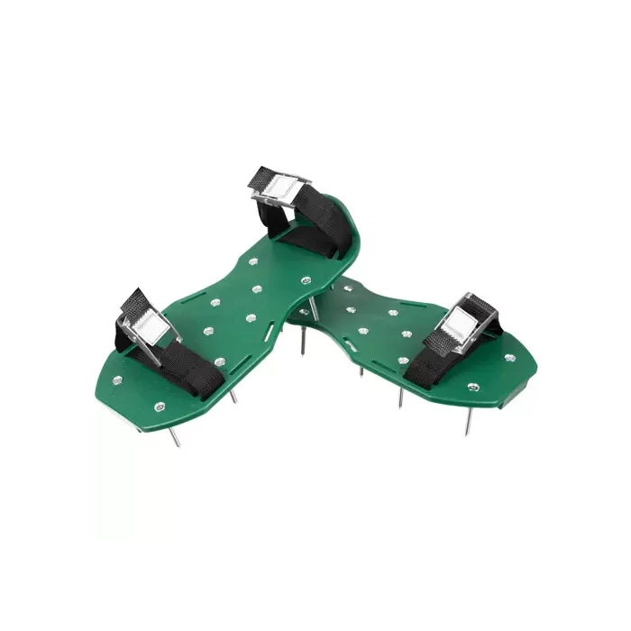 Cipőre rögzíthető gyepszellőztető