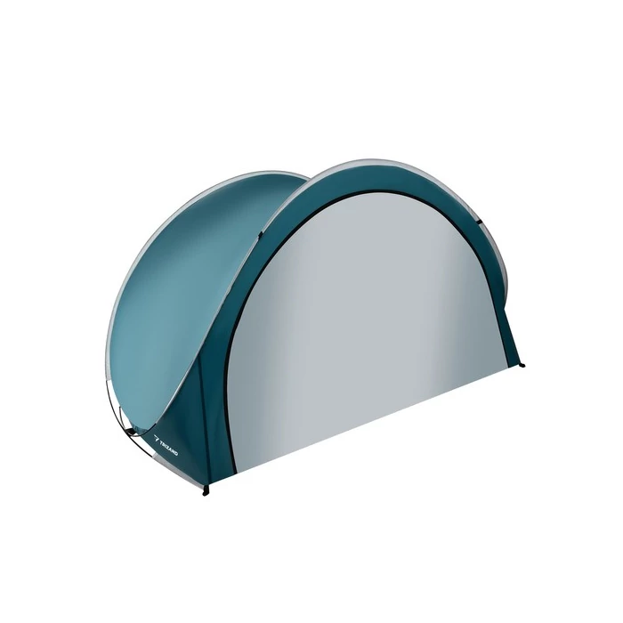 Cipzáros pop-up strandsátor - 200x120x110cm