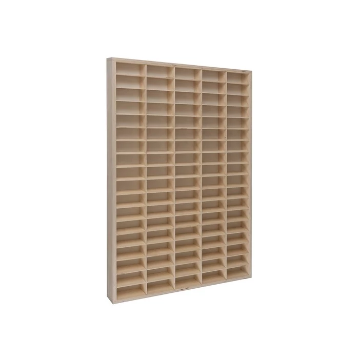 Kruzzel játékautó tárolópolc 90 férőhellyel