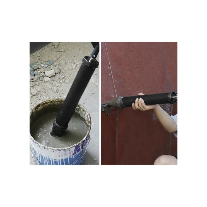 Építőipari pumpa