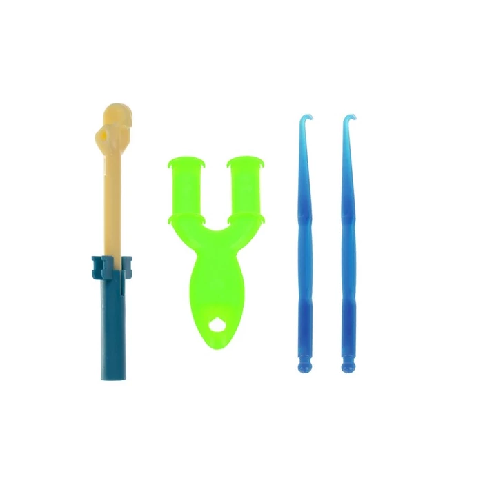 XXL DIY gumiékszer készítő szett