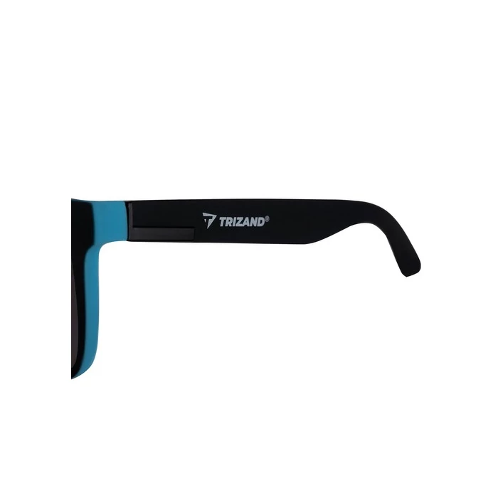 Tükörlencsés napszemüveg (kék)