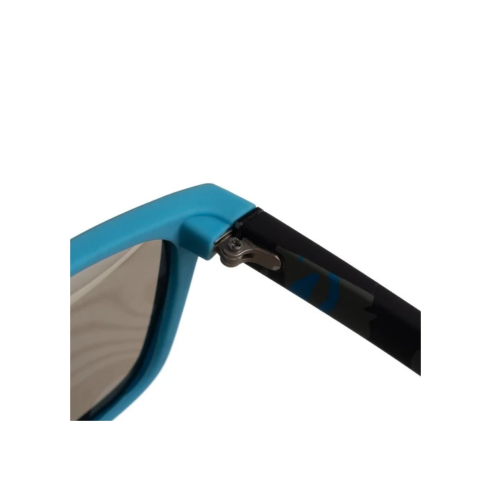 Tükörlencsés napszemüveg (kék)