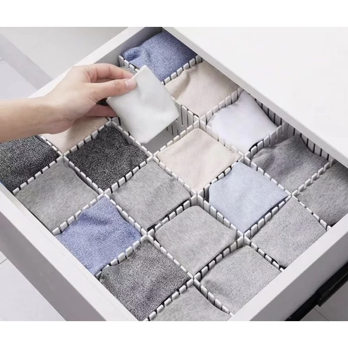 Hajlékony rendszerező szett (4db)