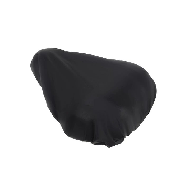 Kerékpár ülés fényvisszaverő csíkkal