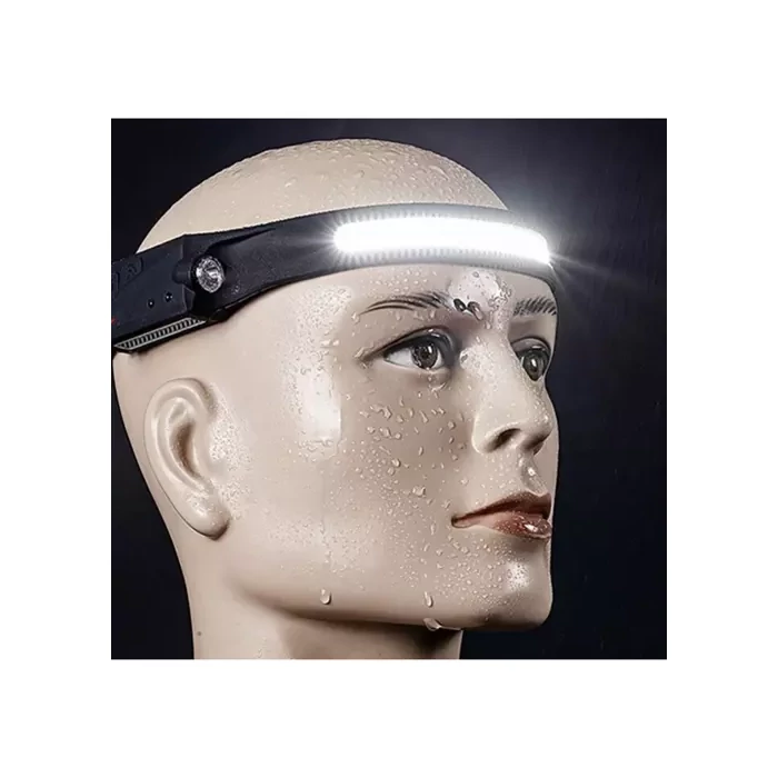USB LED fejpánt