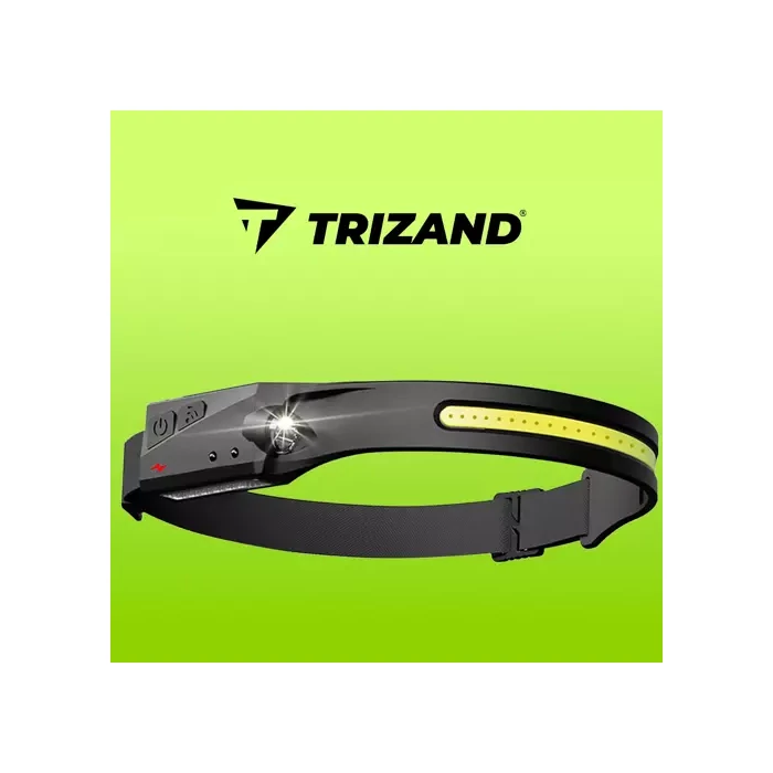 USB LED fejpánt