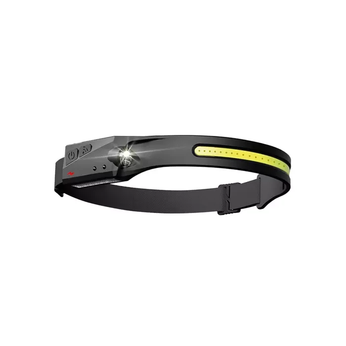 USB LED fejpánt