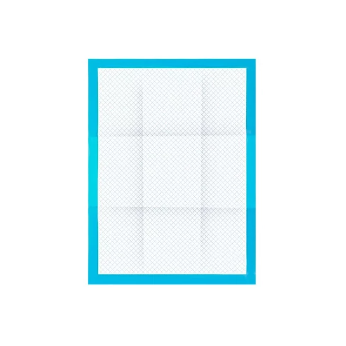 100 db abszorbens alátét kutyapiszokzsákkal (60x40cm)
