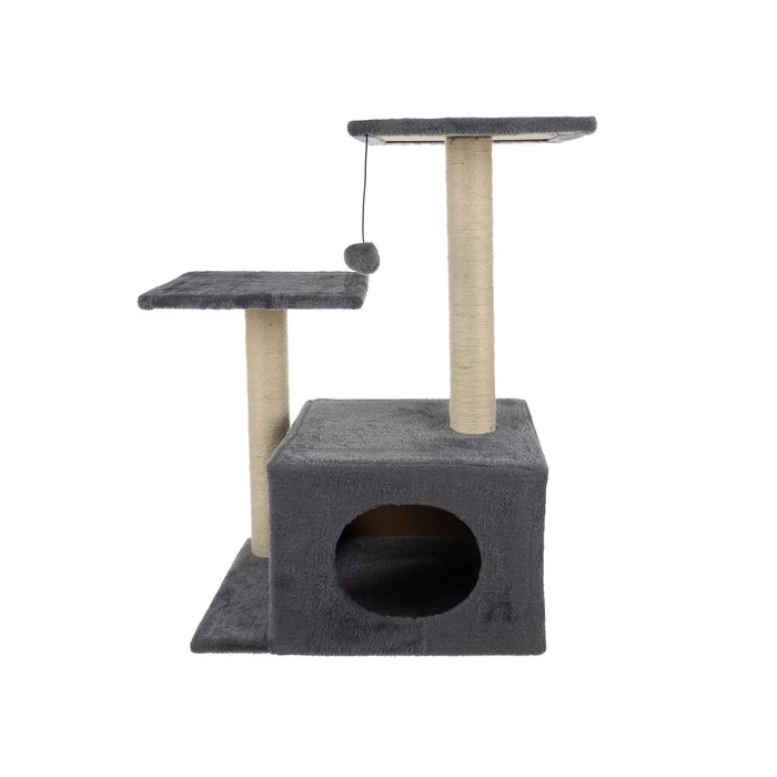 Purlov macska kaparófa szürke 71 cm