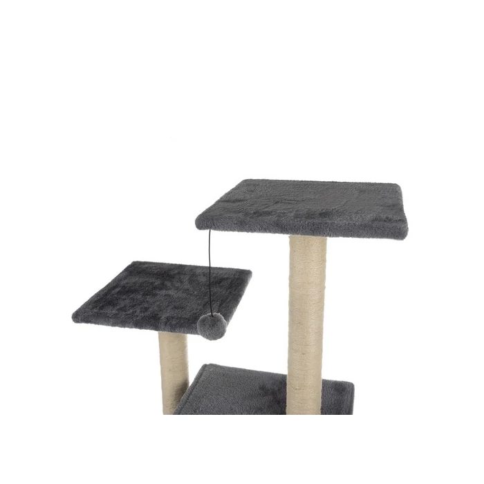 Purlov macska kaparófa szürke 71 cm