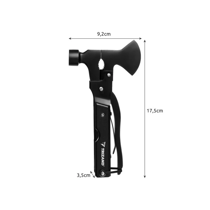 Trizand 17 az 1-ben multifunkciós szerszám 