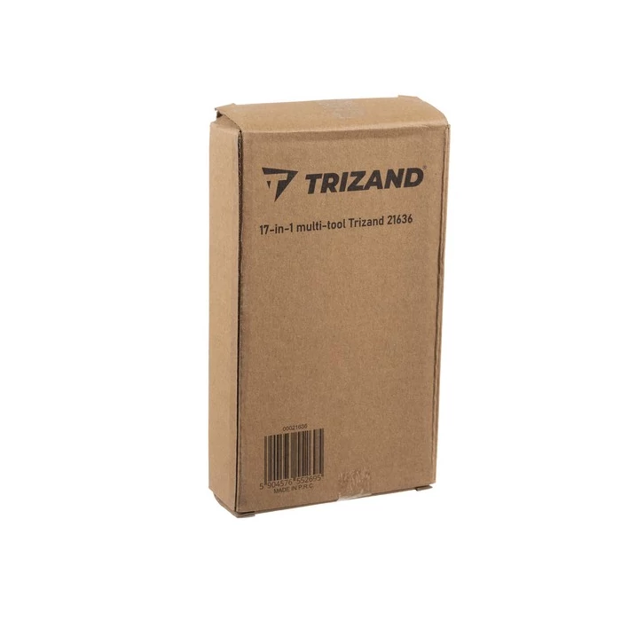 Trizand 17 az 1-ben multifunkciós szerszám 