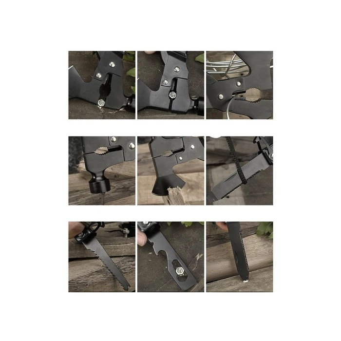 Trizand 17 az 1-ben multifunkciós szerszám 