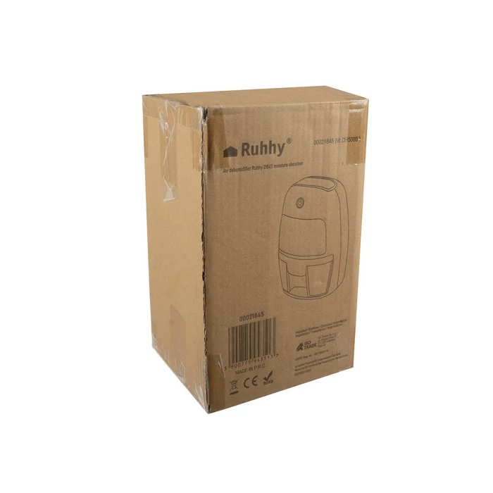 Ruhhy párátlanító 