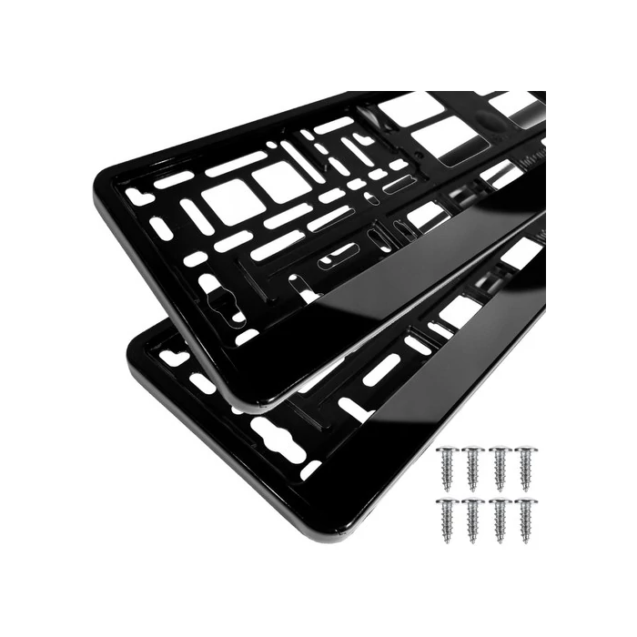 Xtrobb rendszámtábla keret 2 db