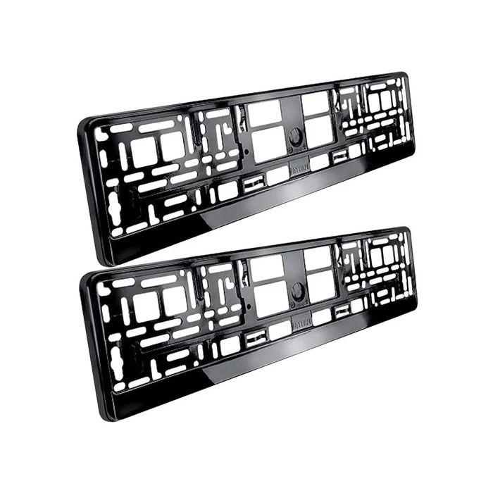 Xtrobb rendszámtábla keret 2 db