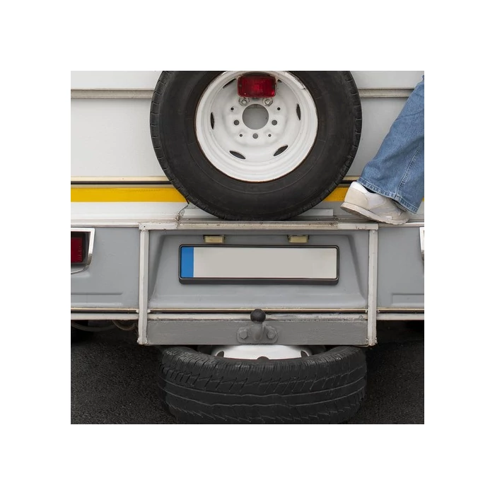 Xtrobb rendszámtábla keret 2 db