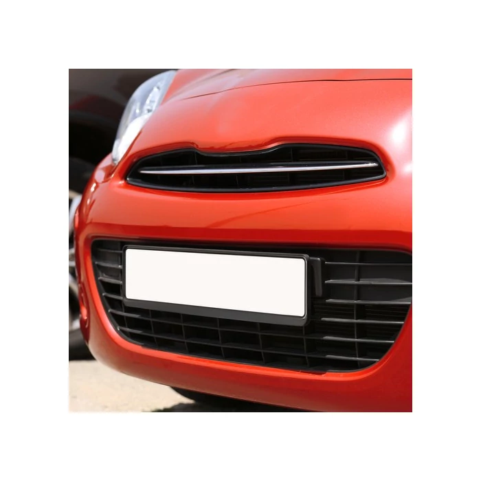 Xtrobb rendszámtábla keret 2 db