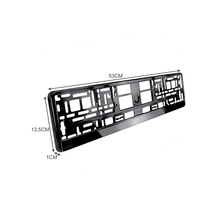 Xtrobb rendszámtábla keret 2 db