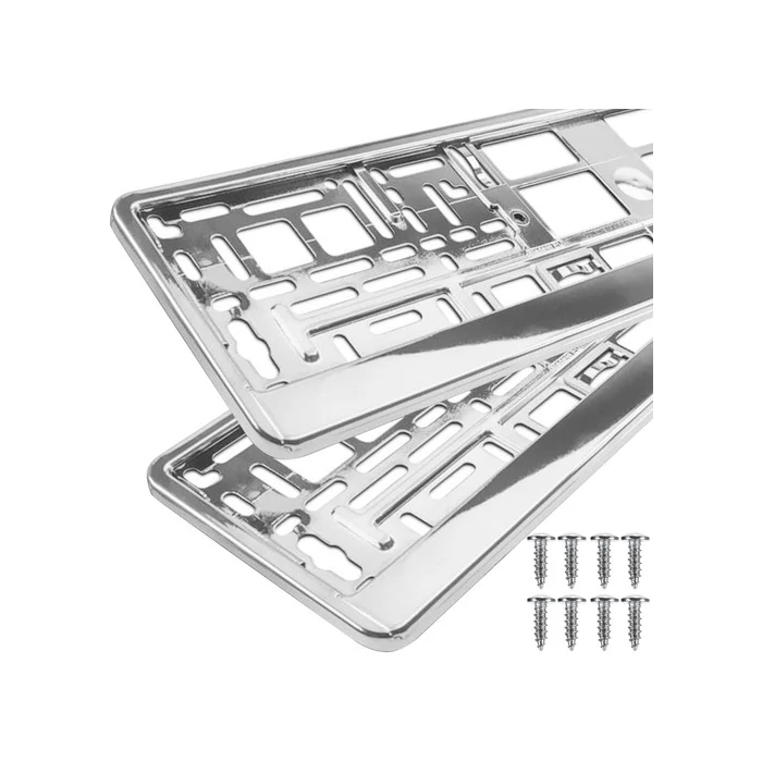 Xtrobb rendszámtábla keret 2 db