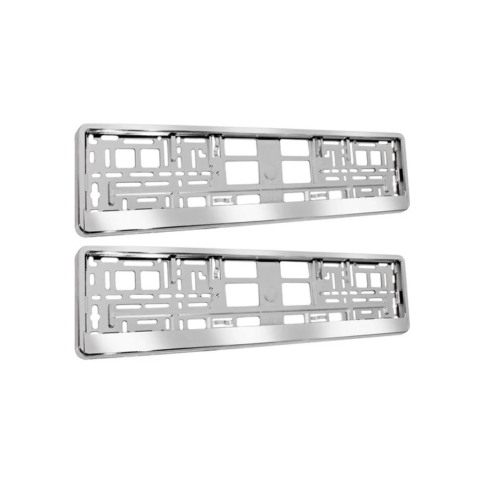 Xtrobb rendszámtábla keret 2 db