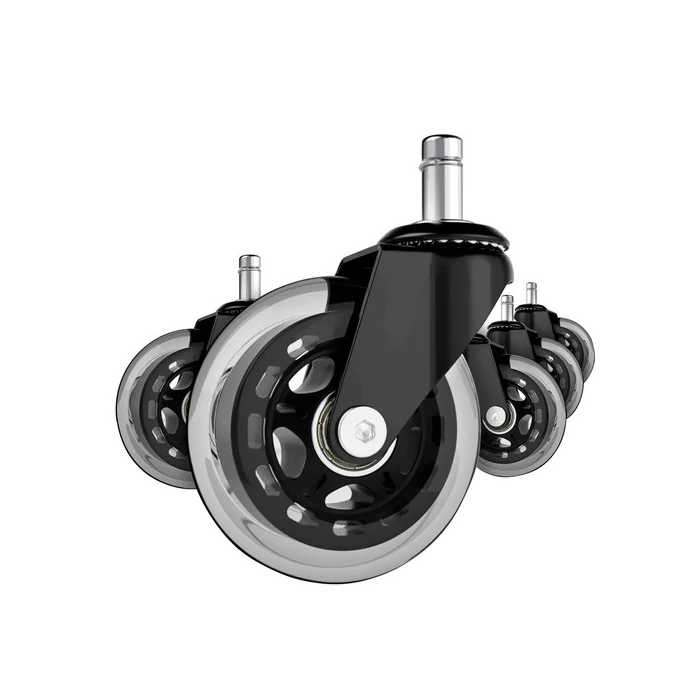 Malatec kerekek irodai székhez - 5 db. 