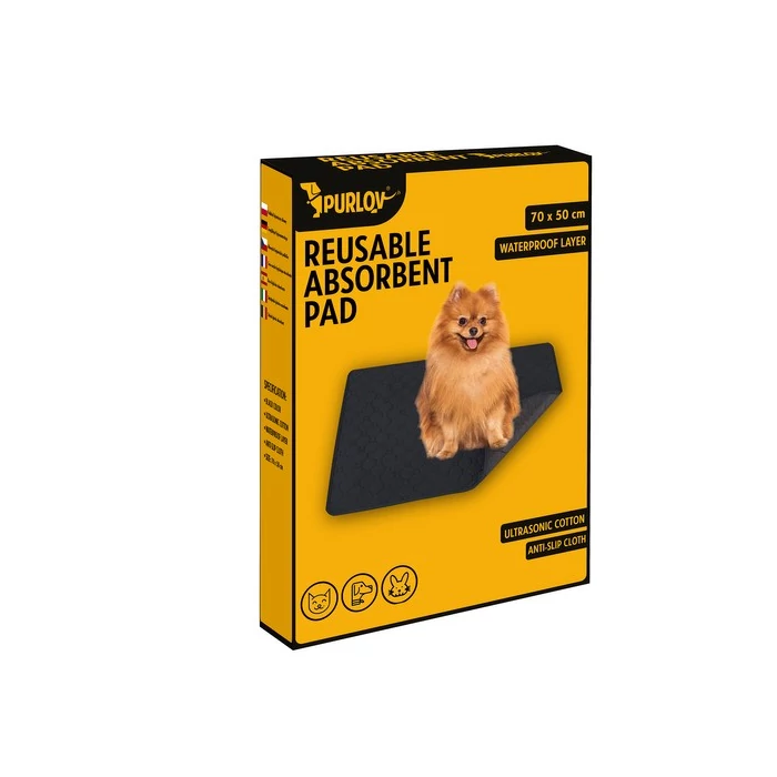 Purlov higiénikus alátét 70 x 50 cm 