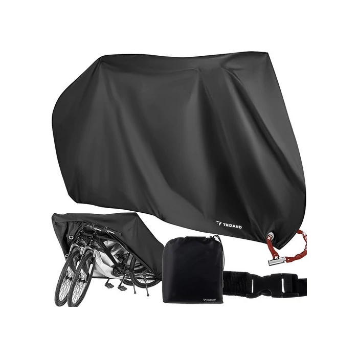 Trizand kerékpár/robogó takaró ponyva