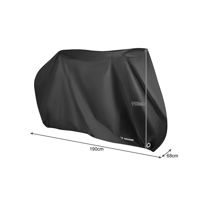 Trizand kerékpár/robogó takaró ponyva