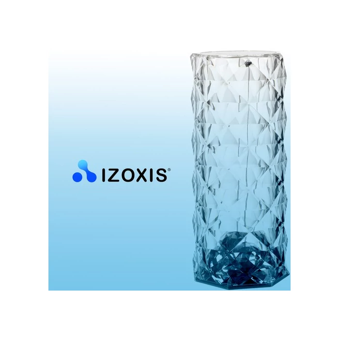 Izoxis rózsa hatású érintés vezérelhető lámpa