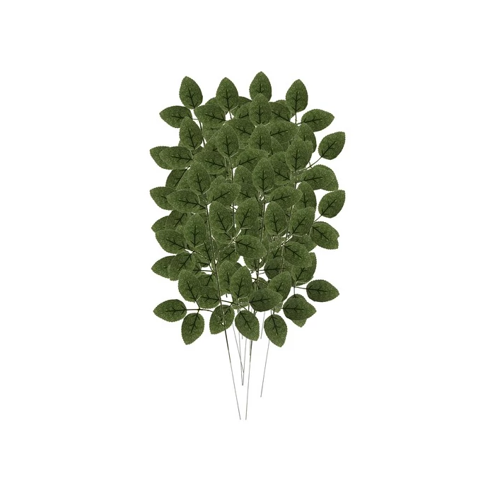 Gardlov mesterséges levelek 47cm - 12 db-os készlet