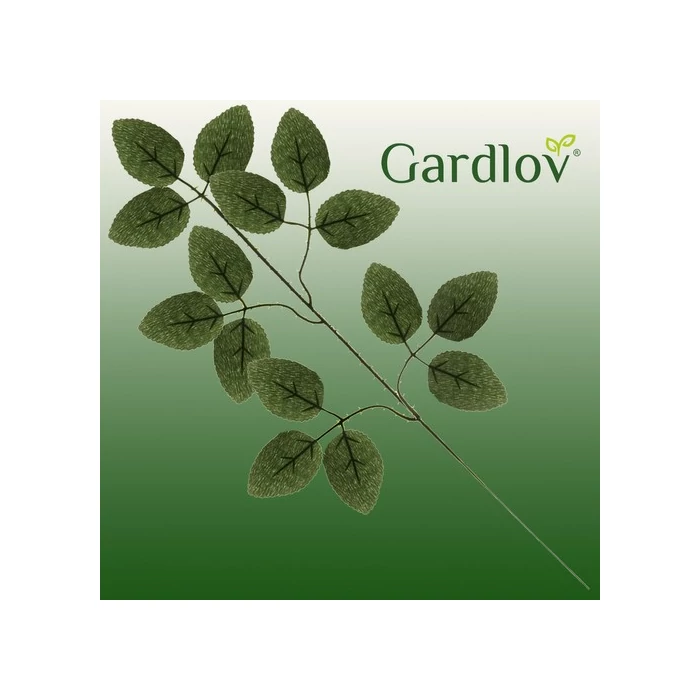 Gardlov mesterséges levelek 47cm - 12 db-os készlet