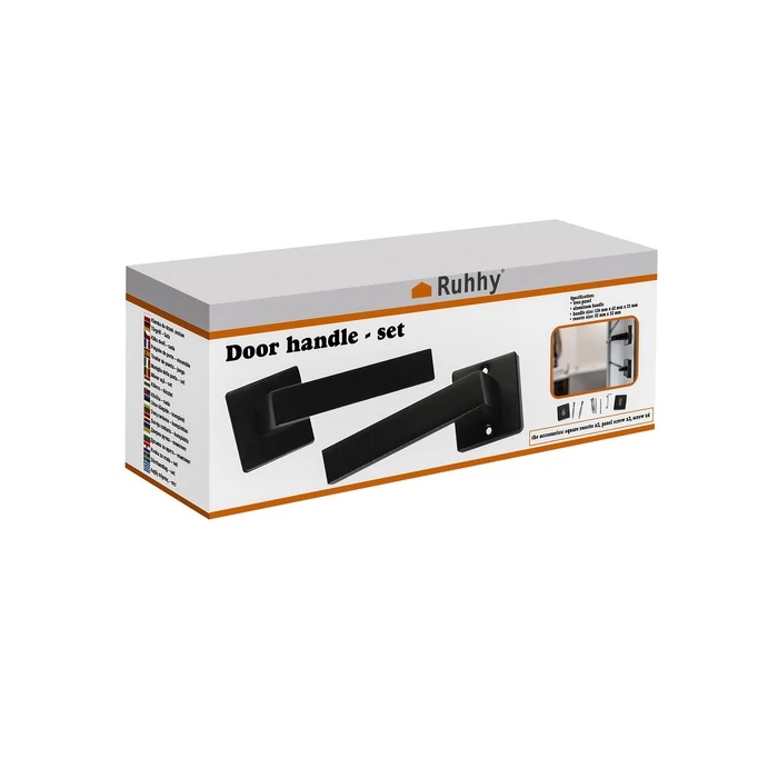 Ruhhy ajtókilincs készlet 