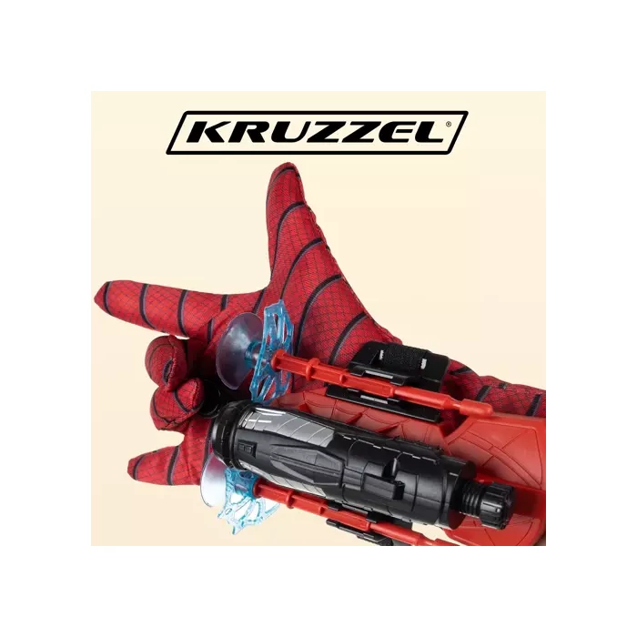 Kruzzel kesztyű kilövővel + nyilakkal