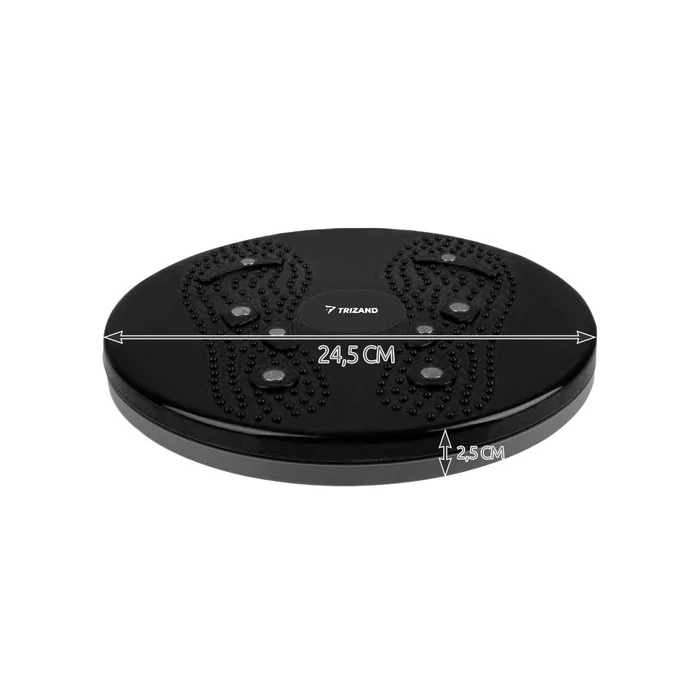 Trizand Fitnesz forgó tárcsa