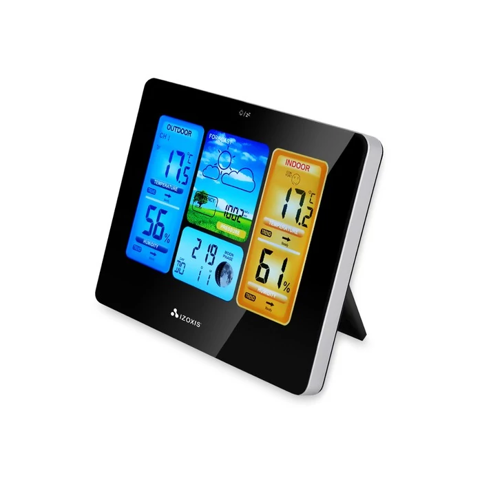 Izoxis időjárás állomás