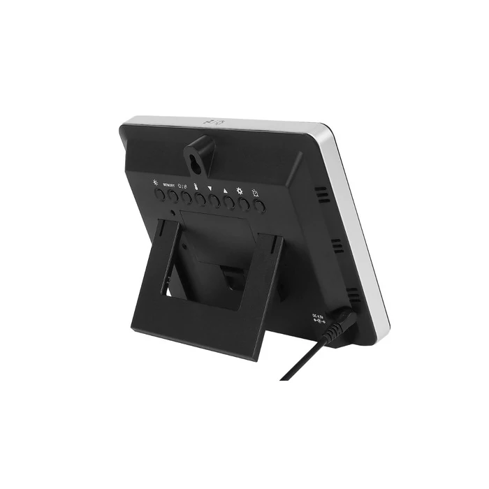 Izoxis időjárás állomás