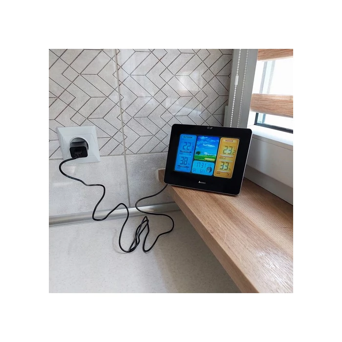 Izoxis időjárás állomás