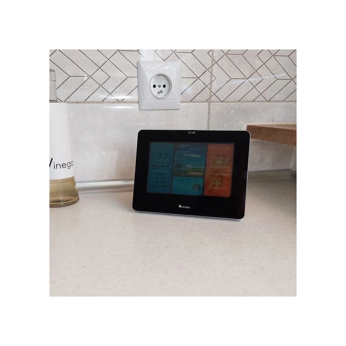 Izoxis időjárás állomás