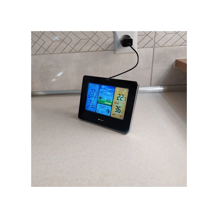 Izoxis időjárás állomás