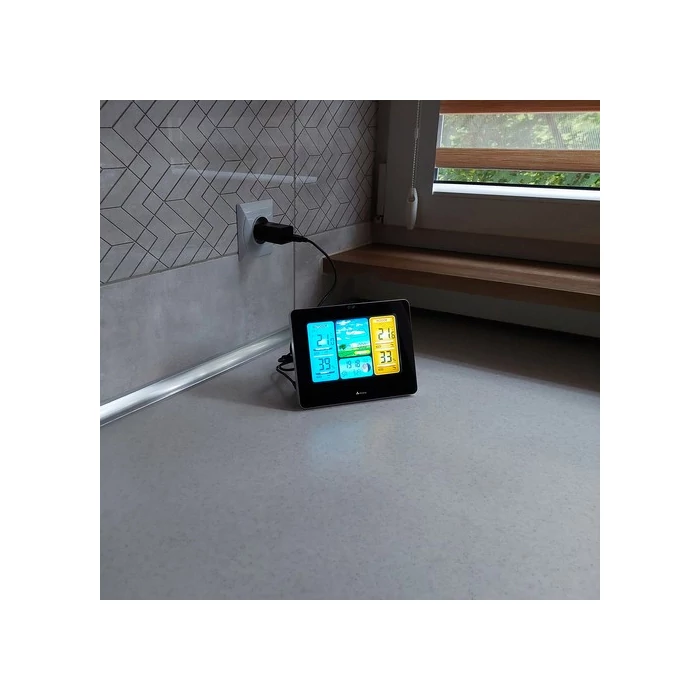 Izoxis időjárás állomás