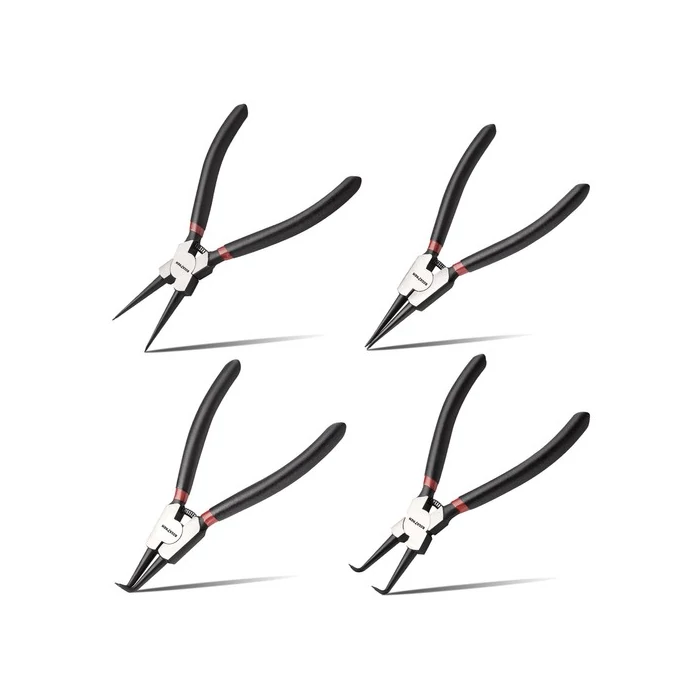 Bigstren gyűrű fogó 4 db 